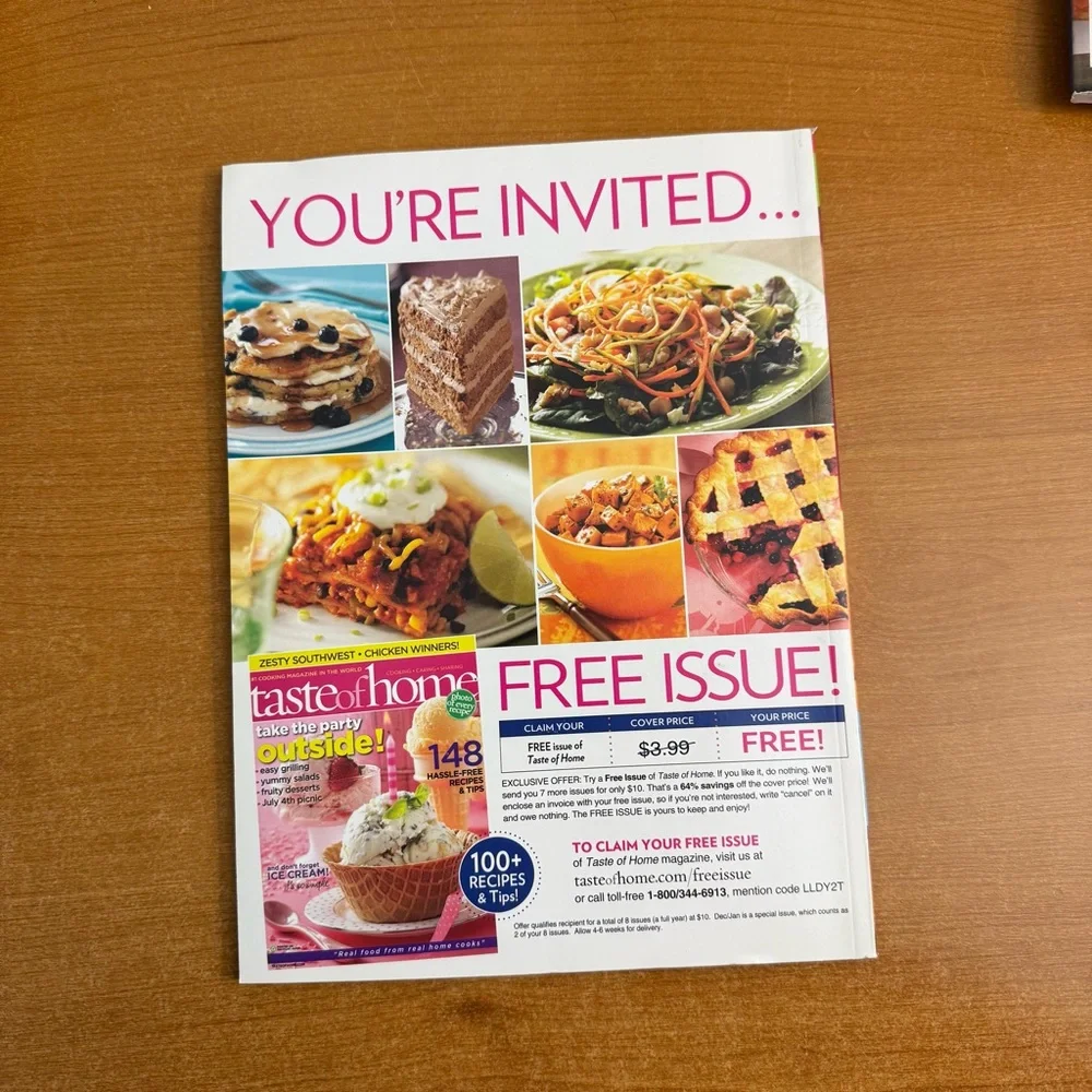 Summer‎ Slow Cooker Meals Magazine